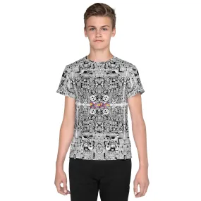 1 Men's T shirt - Xenon Boy