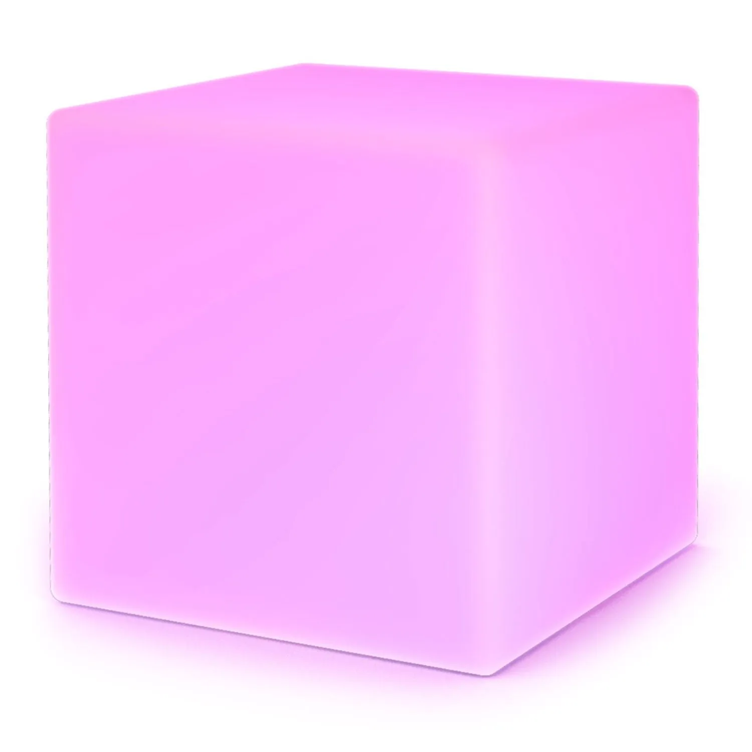 20-inch RGB LED Cube Light