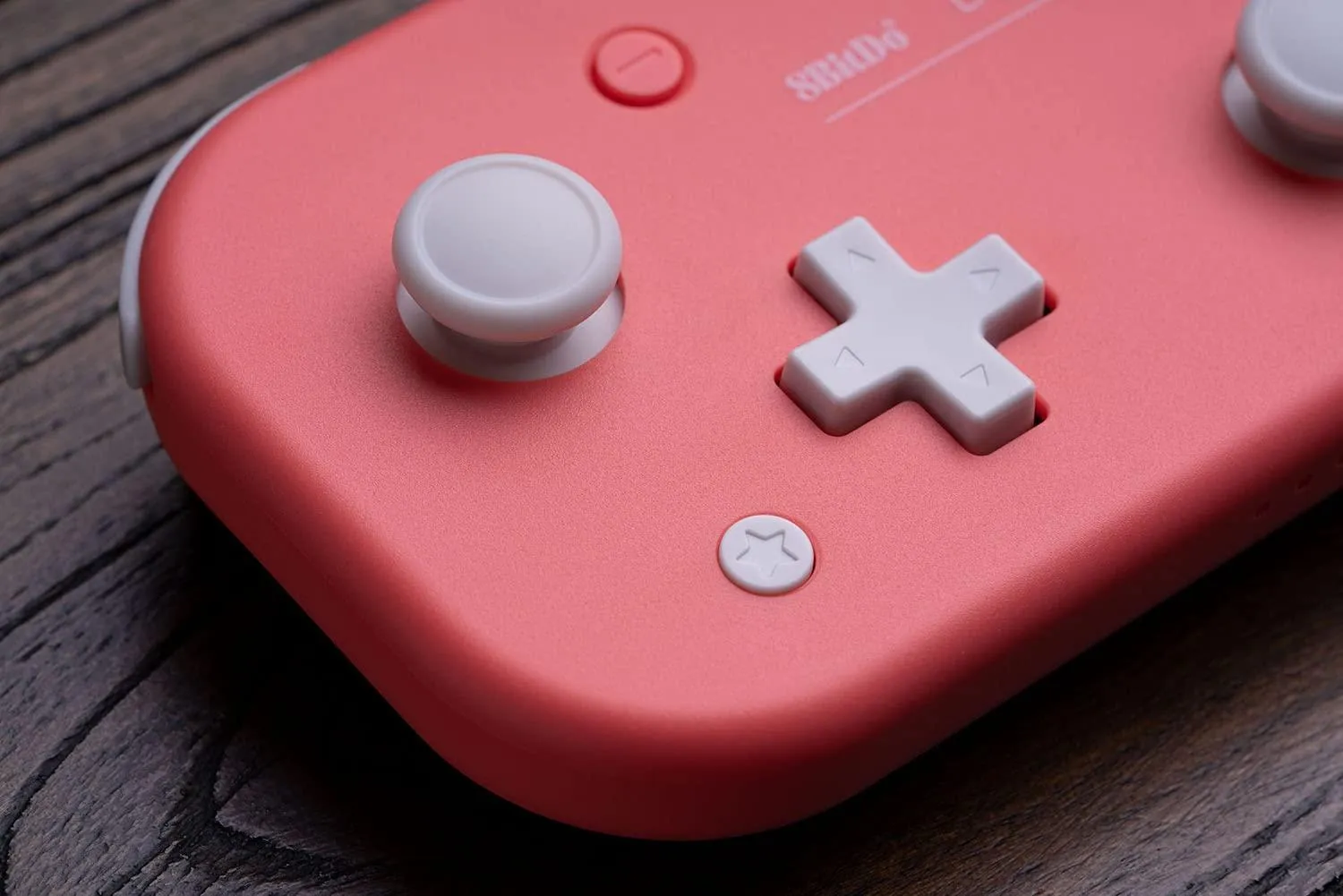 8BITDO Lite 2 Bluetooth Gamepad (Pink Edition) (Switch/Android/RaspBerry Pi)