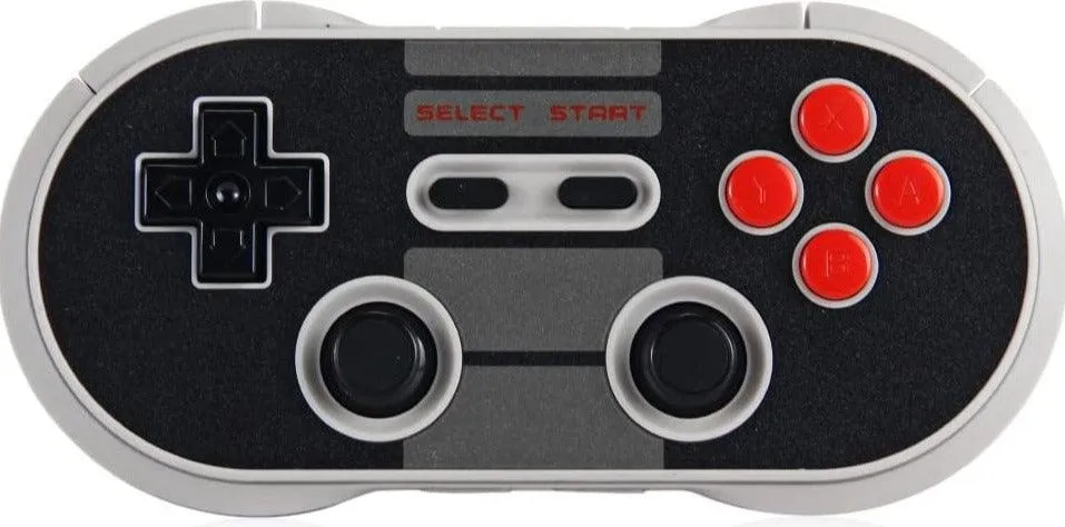 8Bitdo NES30 Pro Game Controller (Android/IOS/MacOs/Windows)