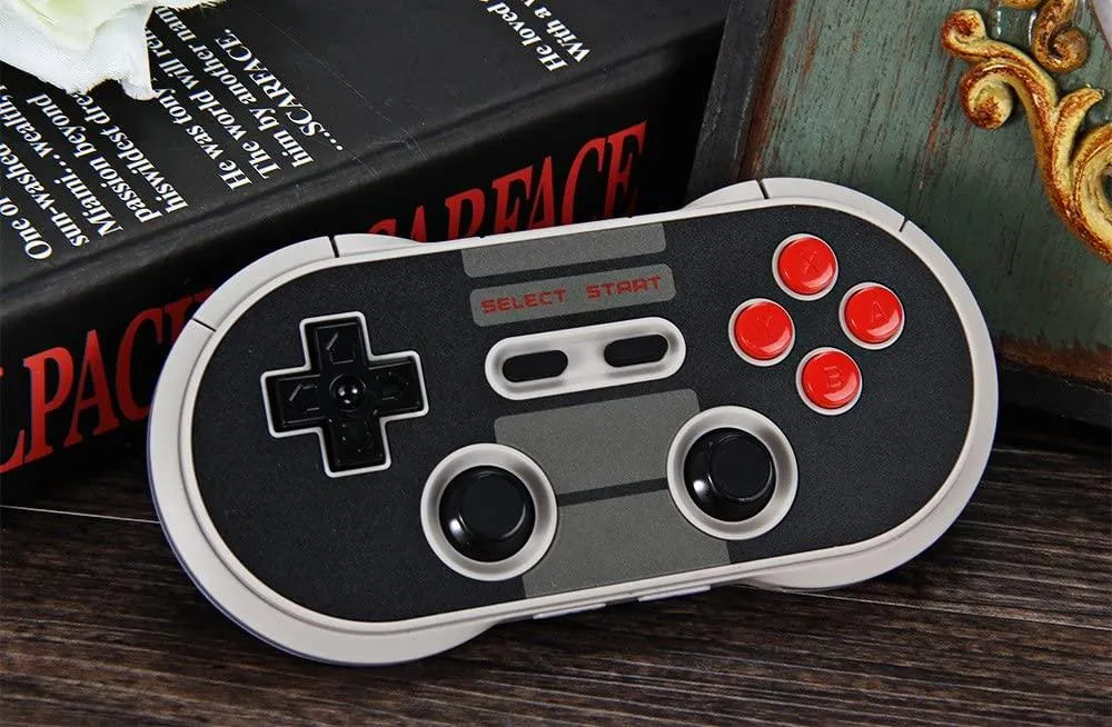 8Bitdo NES30 Pro Game Controller (Android/IOS/MacOs/Windows)