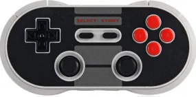 8Bitdo NES30 Pro Game Controller (Android/IOS/MacOs/Windows)