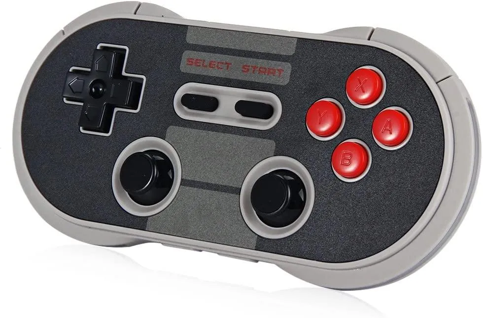 8Bitdo NES30 Pro Game Controller (Android/IOS/MacOs/Windows)