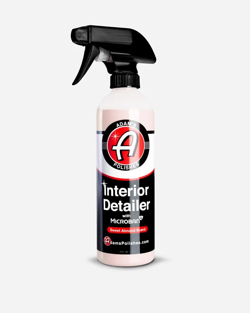 Adam's Interior Detailer Microban®