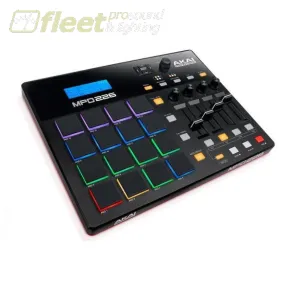 Akai MPD226 MIDI-over-USB pad controller