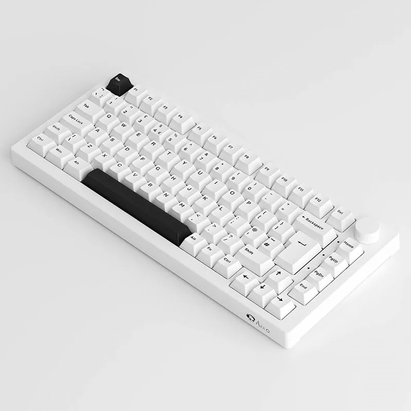 Akko 5075B Plus ISO Layout Wireless Mechanical Keyboard