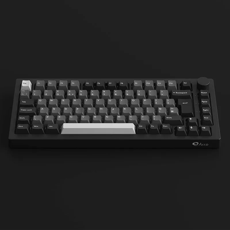 Akko 5075B Plus ISO Layout Wireless Mechanical Keyboard