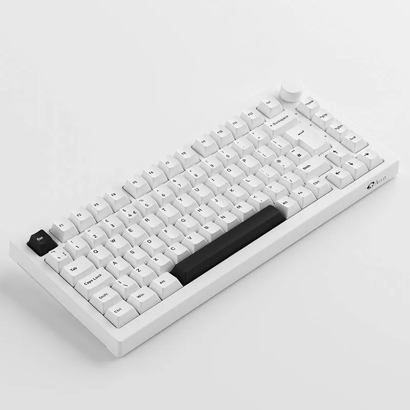 Akko 5075B Plus ISO Layout Wireless Mechanical Keyboard