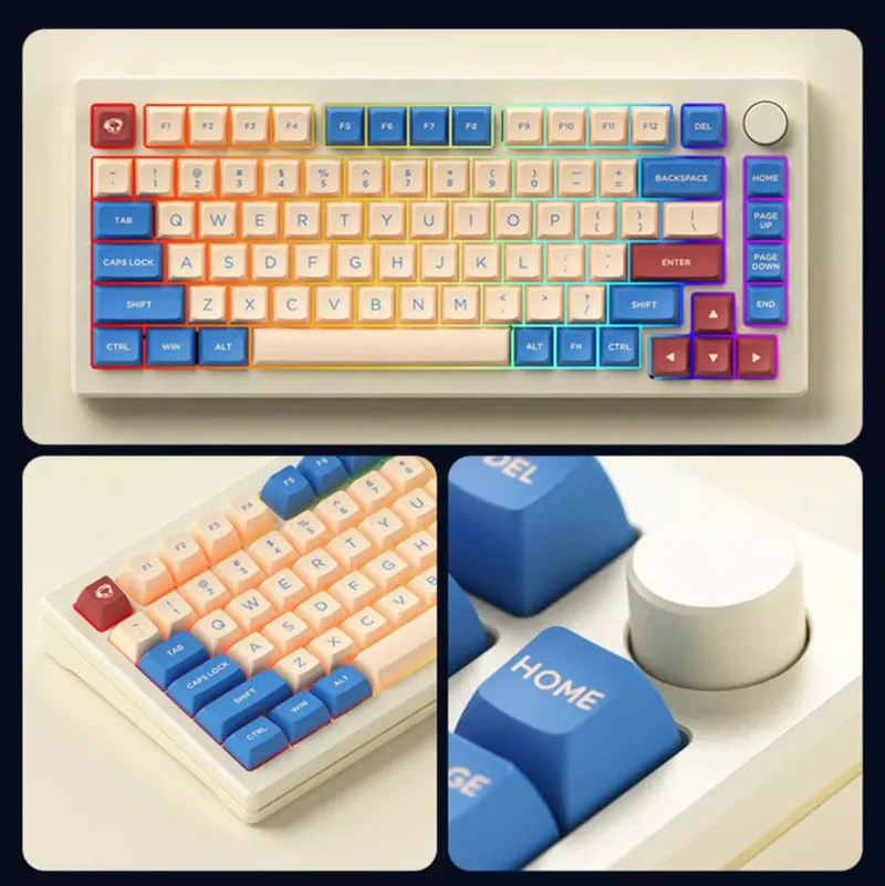 Akko MOD007B-HE Magnetic Switch 75% Mechanical Keyboard