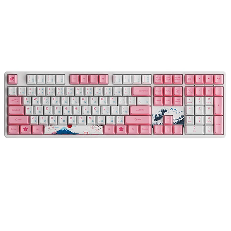 Akko World Tour Tokyo R2 5108S Mechanical Keyboard