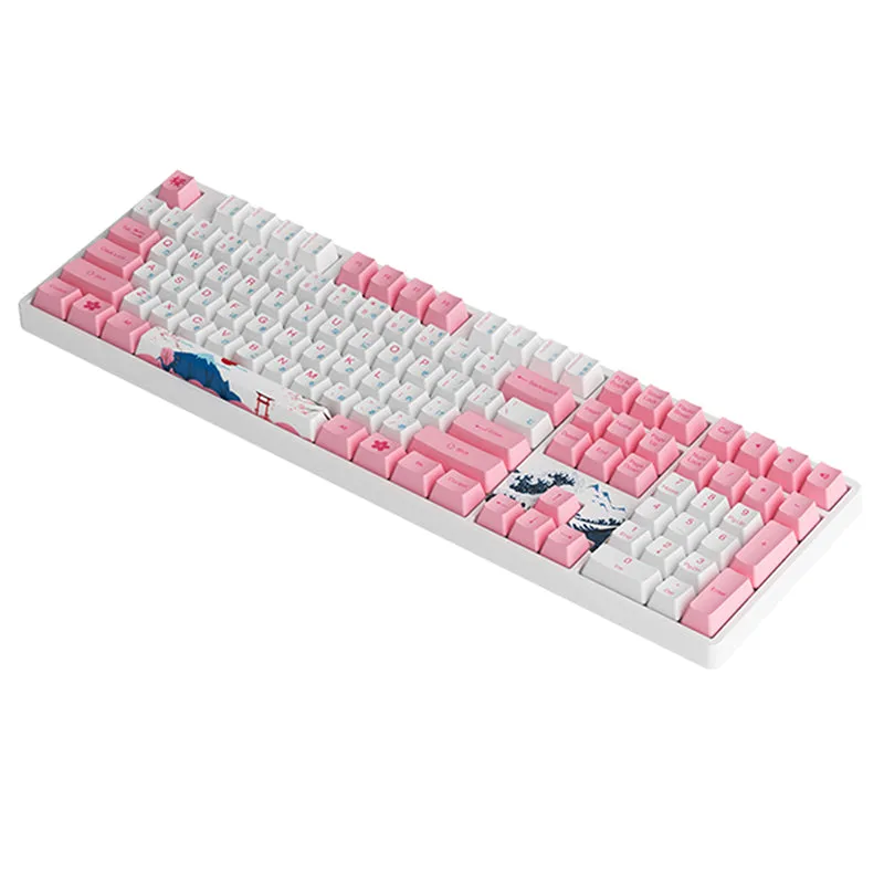 Akko World Tour Tokyo R2 5108S Mechanical Keyboard