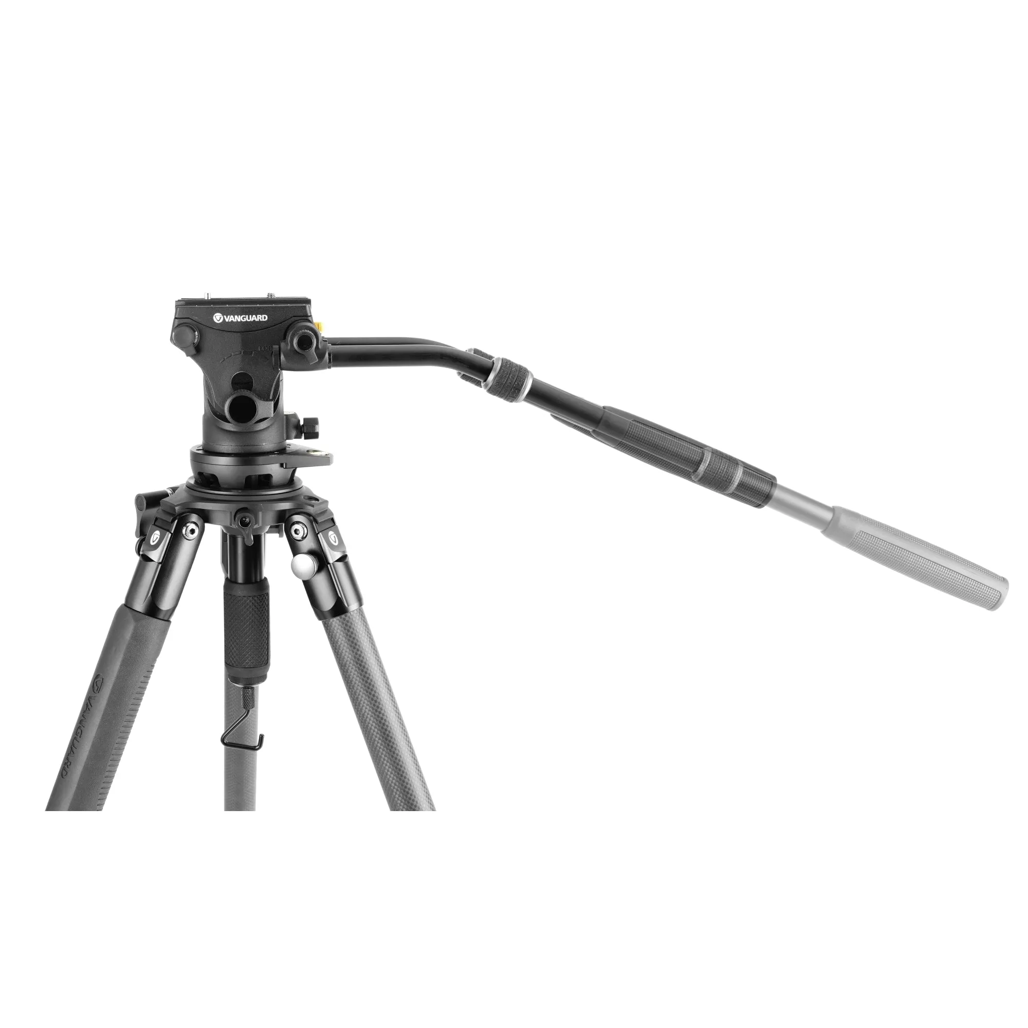 Alta Pro 3VRL 303CV20 Professional Carbon Video Tripod w/ Pan Head