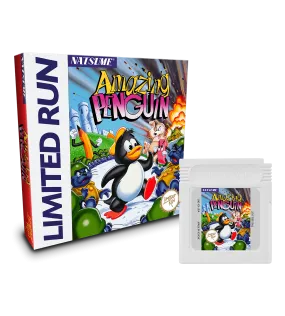 Amazing Penguin (GB) Game Boy