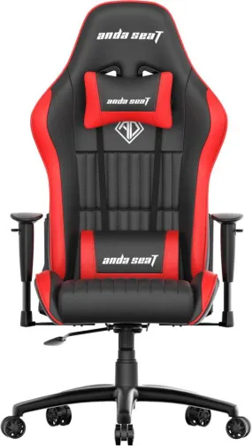 AndaSeat Gaming Chair Jungle Series Premium - Black & Red