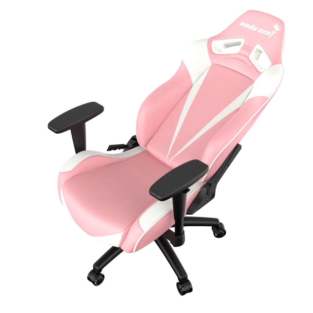 AndaSeat Gaming Chair Pretty in Pink Series