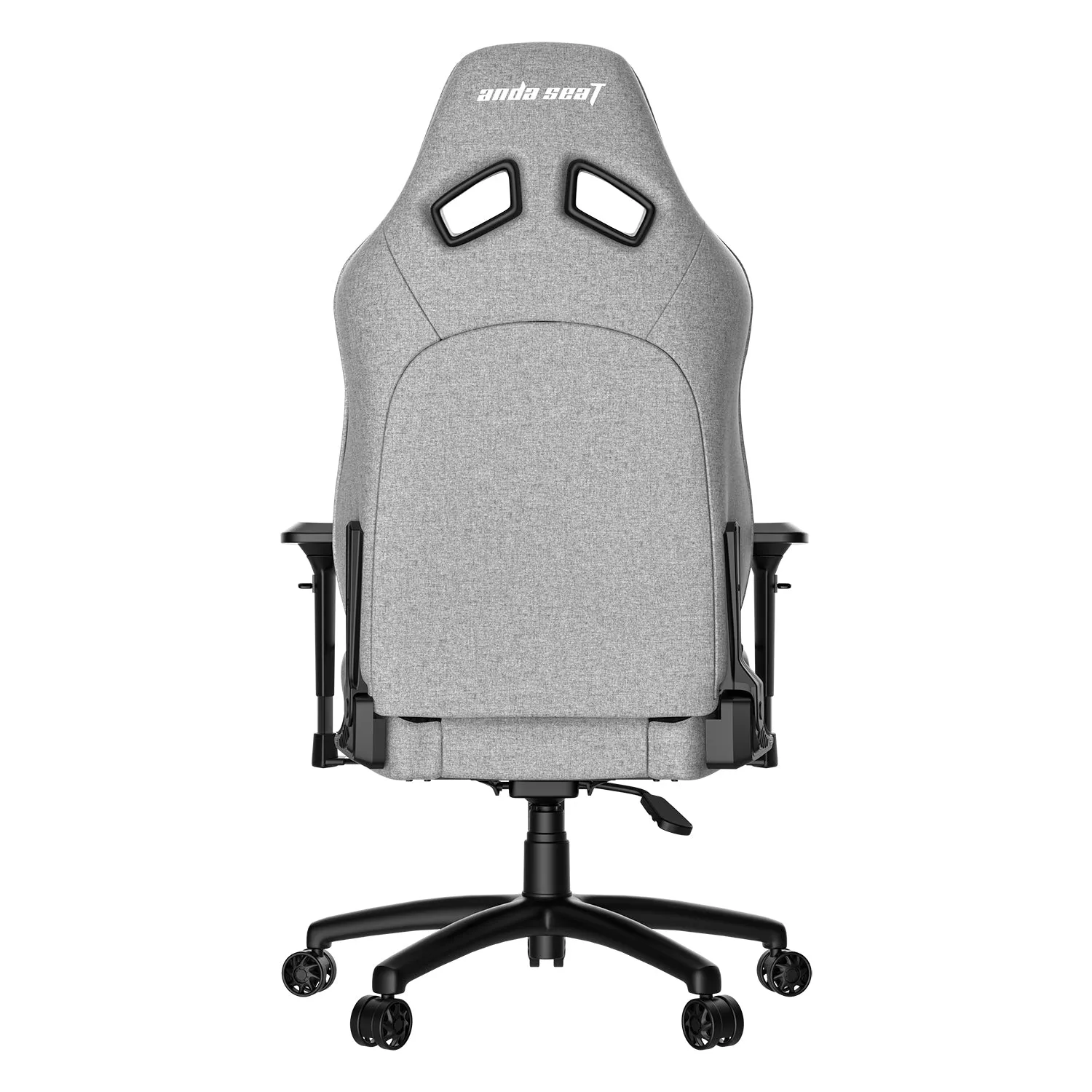 AndaSeat Gaming Chair T-Compact #AD19-01-GB-F Grey and Black