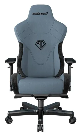 AndaSeat Gaming Chair T-Pro II  #AD12XLLA-01-SB-F Blue and Black