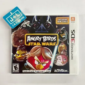 Angry Birds Star Wars - Nintendo 3DS [Pre-Owned]