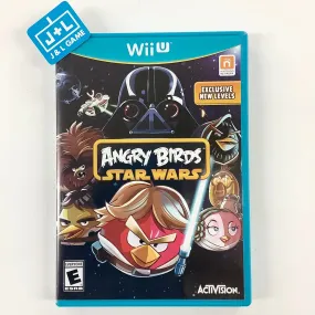 Angry Birds Star Wars - Nintendo Wii U [Pre-Owned]