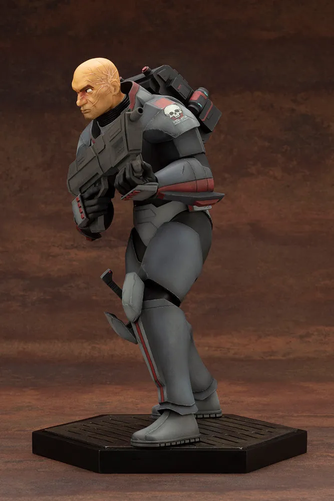 ARTFX Wrecker 1/7 Scale Figure