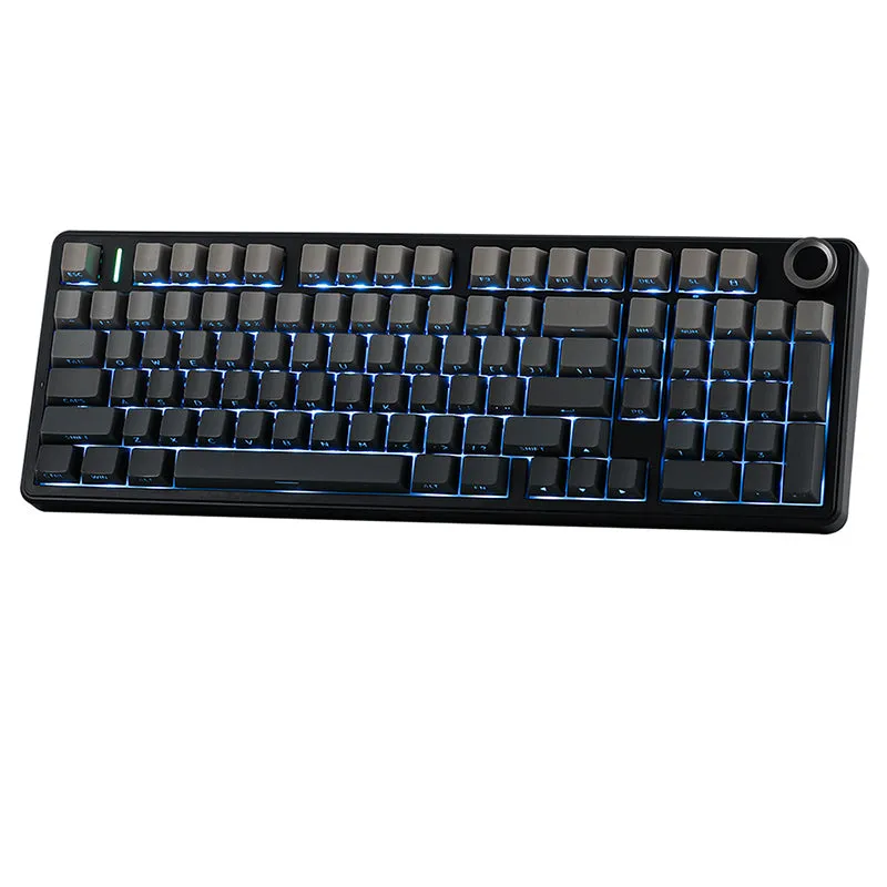 AULA F99 PRO Triple-Mode Mechanical Keyboard with Knob