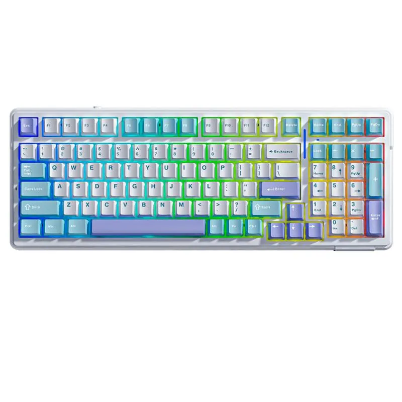 AULA F99 Wireless Mechanical Keyboard