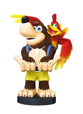 Banjo Kazooie 9 Inch Cable Guy Controller and Smartphone Stand