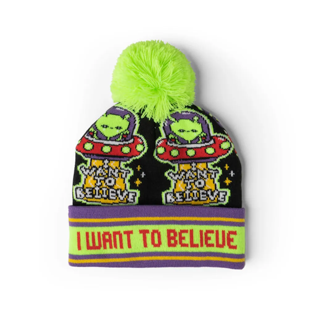 Beanie Pom Hats - Kids