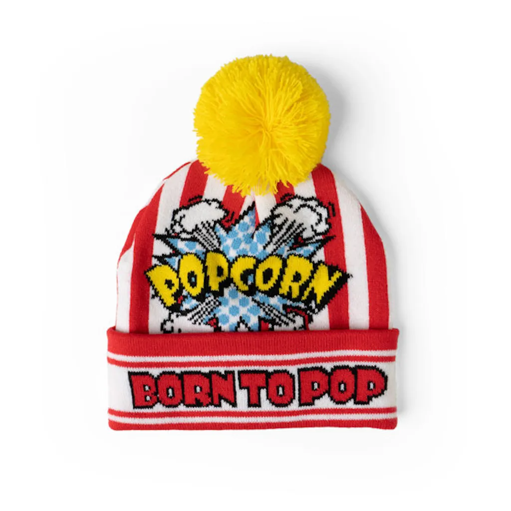 Beanie Pom Hats - Kids