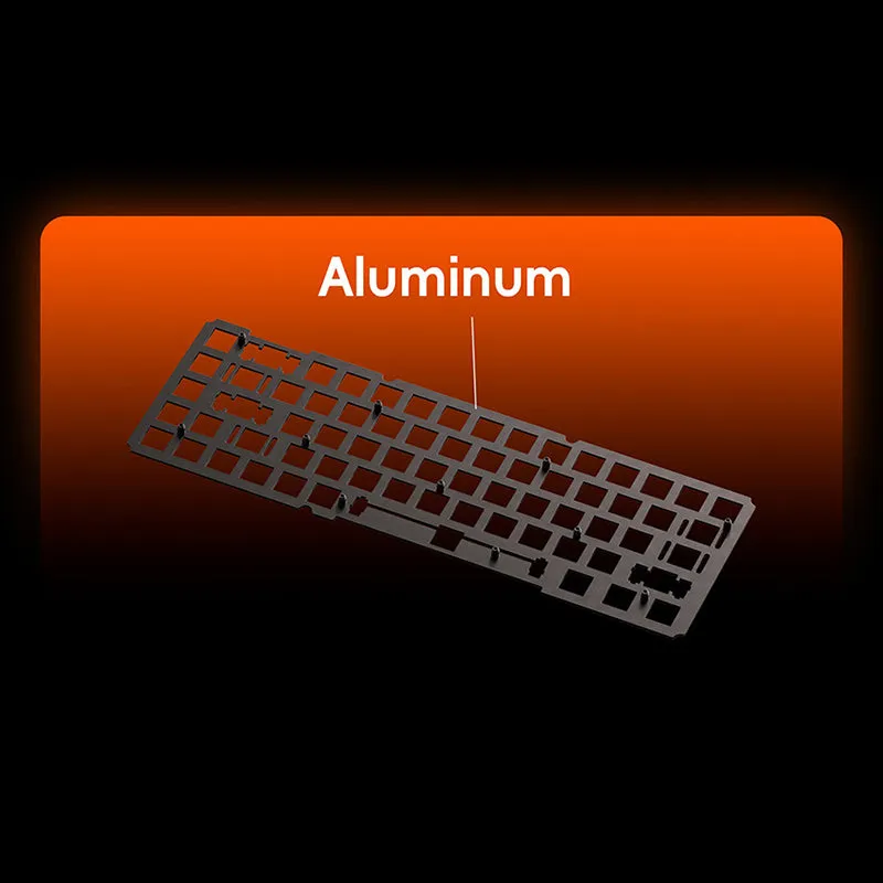 Black Myth Wukong Recommended Gaming Keyboard | LUMINKEY Magger 68 HE Aluminum Magnetic Switch Gaming Keyboard