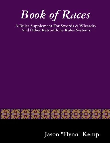 Book of Races