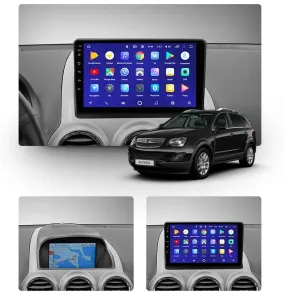 Car Dealz 10.2" Android 10.0 Opel Antara 1 2006 - 2017 In Dash Plus OEM Fascia