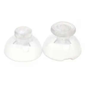 Clear Transparent GameCube Thumbsticks