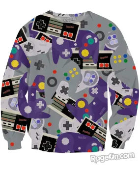 Controller Sweatshirt