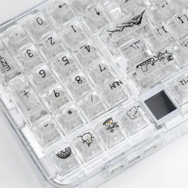 CoolKiller CK98 Mechanical Keyboard