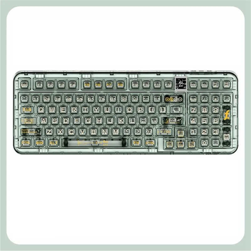 CoolKiller CK98 Mechanical Keyboard