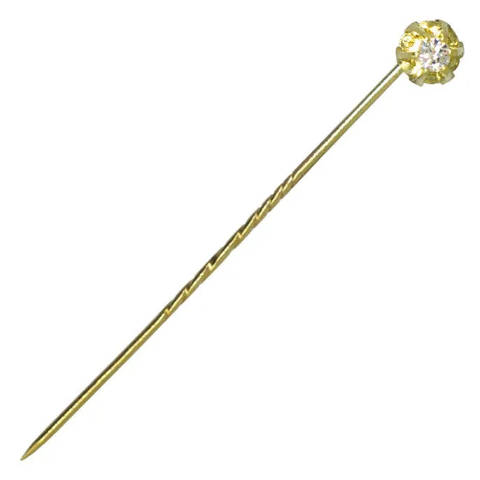 Diamond Stick Pin