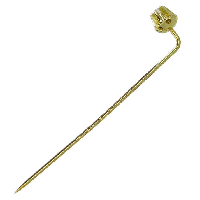 Diamond Stick Pin