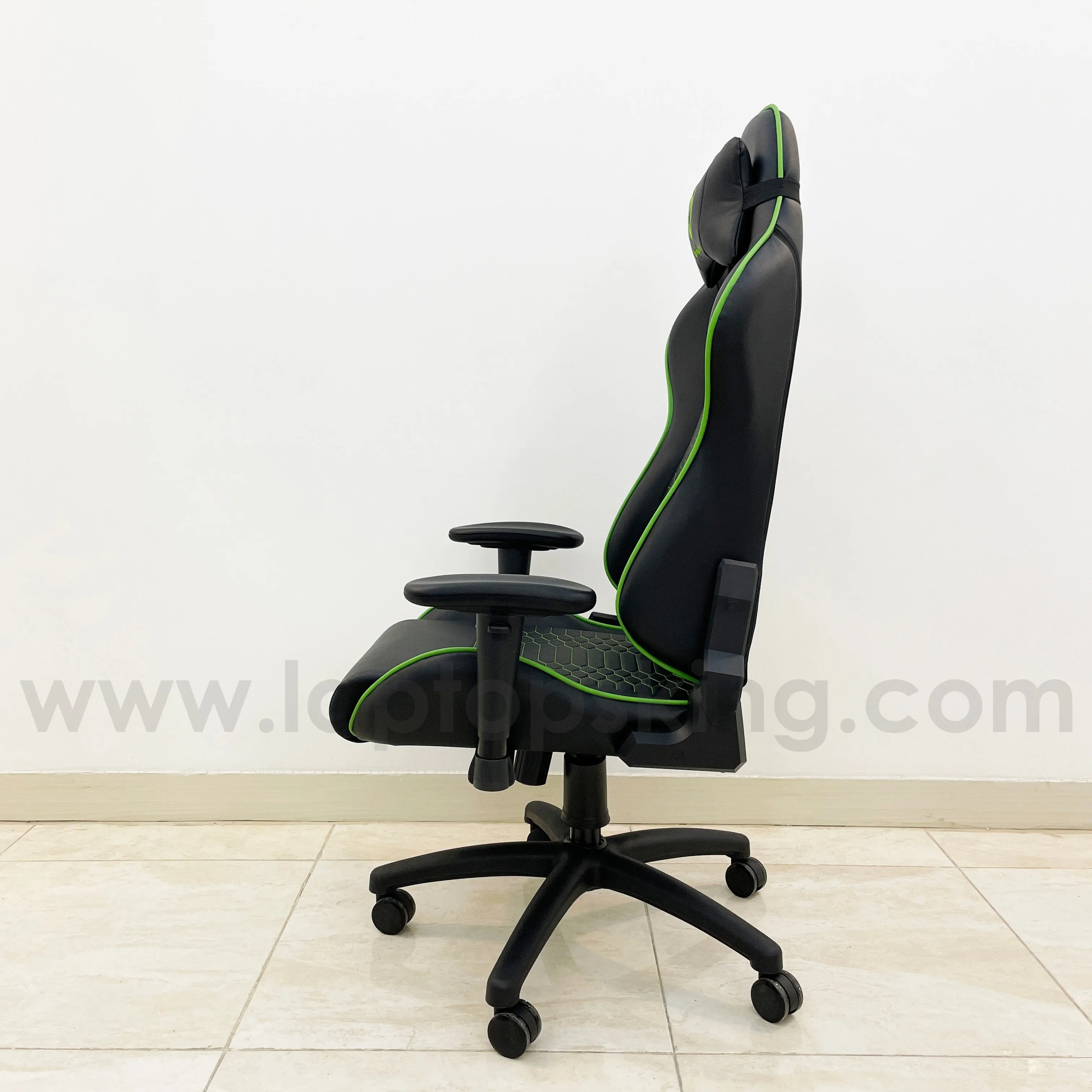 Dragon War DK-867 Green Edition High Quality Gaming Chair Offer (Brand New)