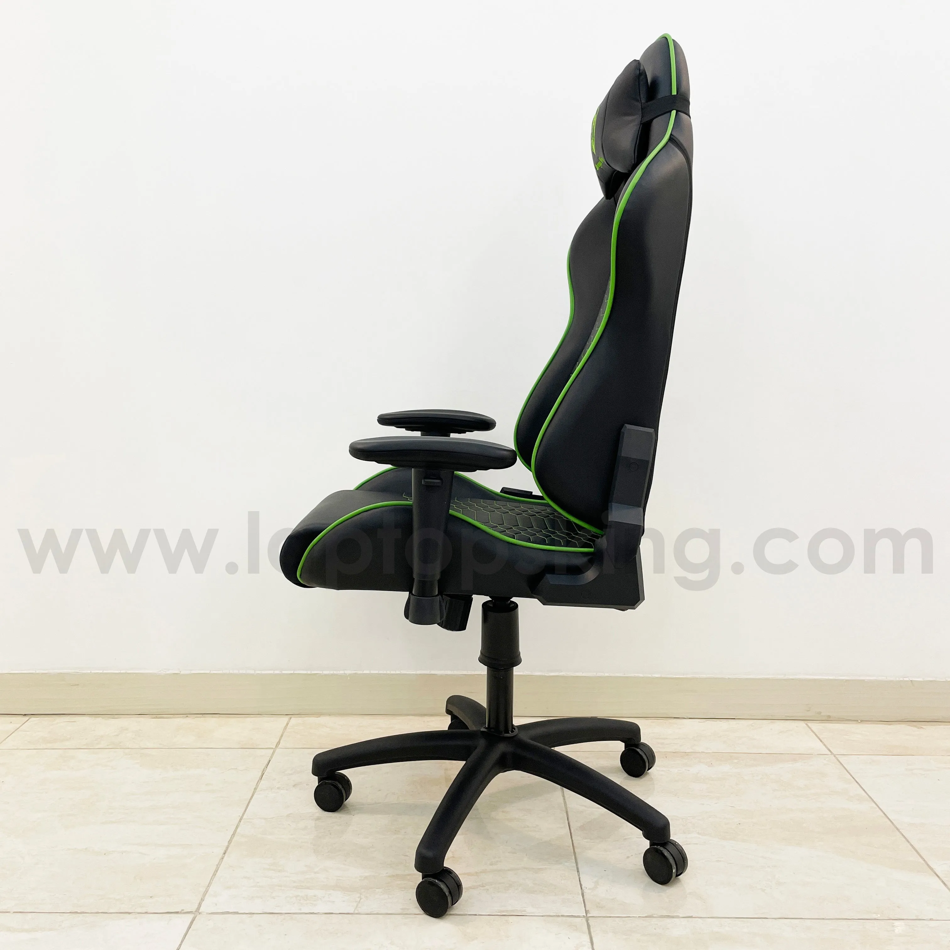 Dragon War DK-867 Green Edition High Quality Gaming Chair Offer (Brand New)