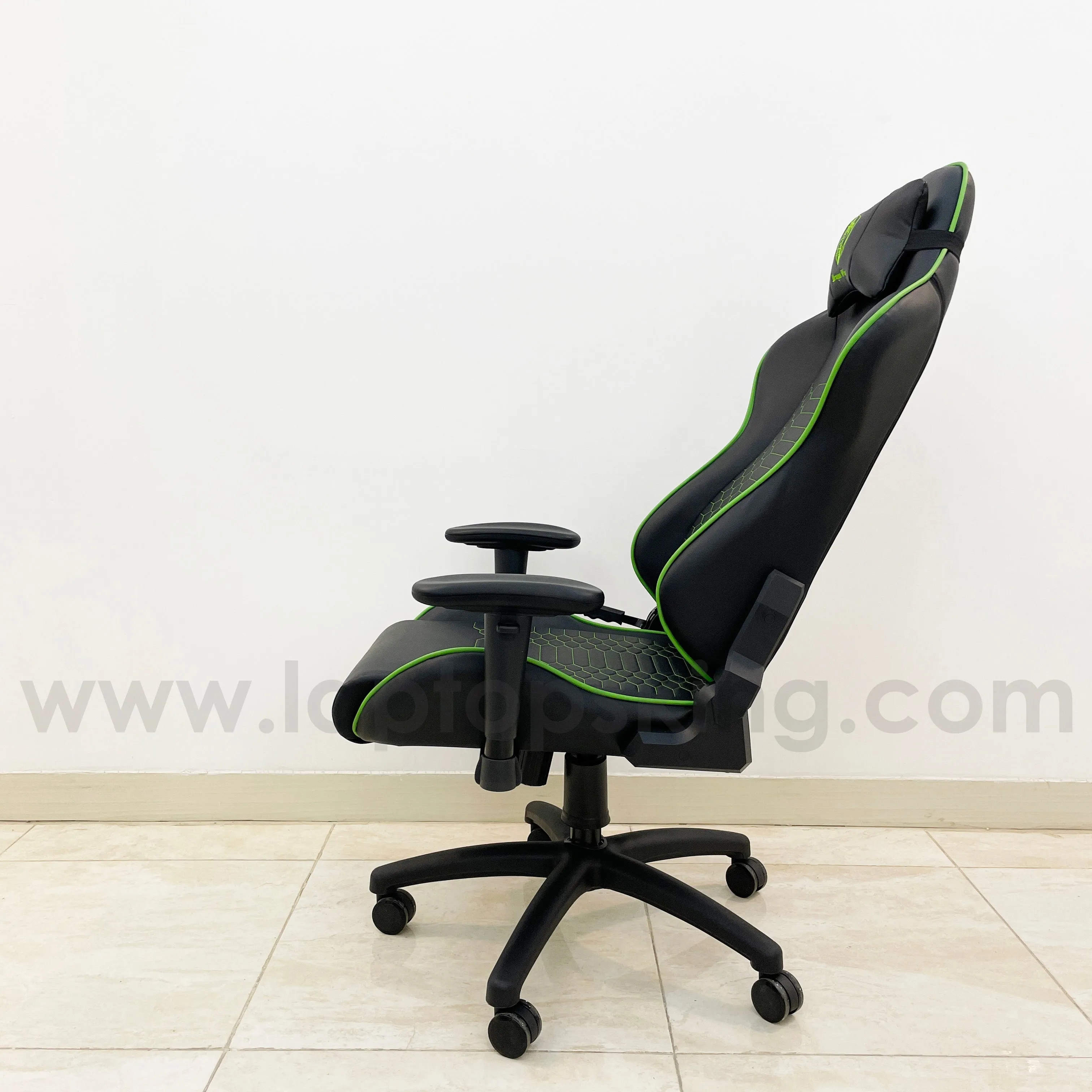 Dragon War DK-867 Green Edition High Quality Gaming Chair Offer (Brand New)