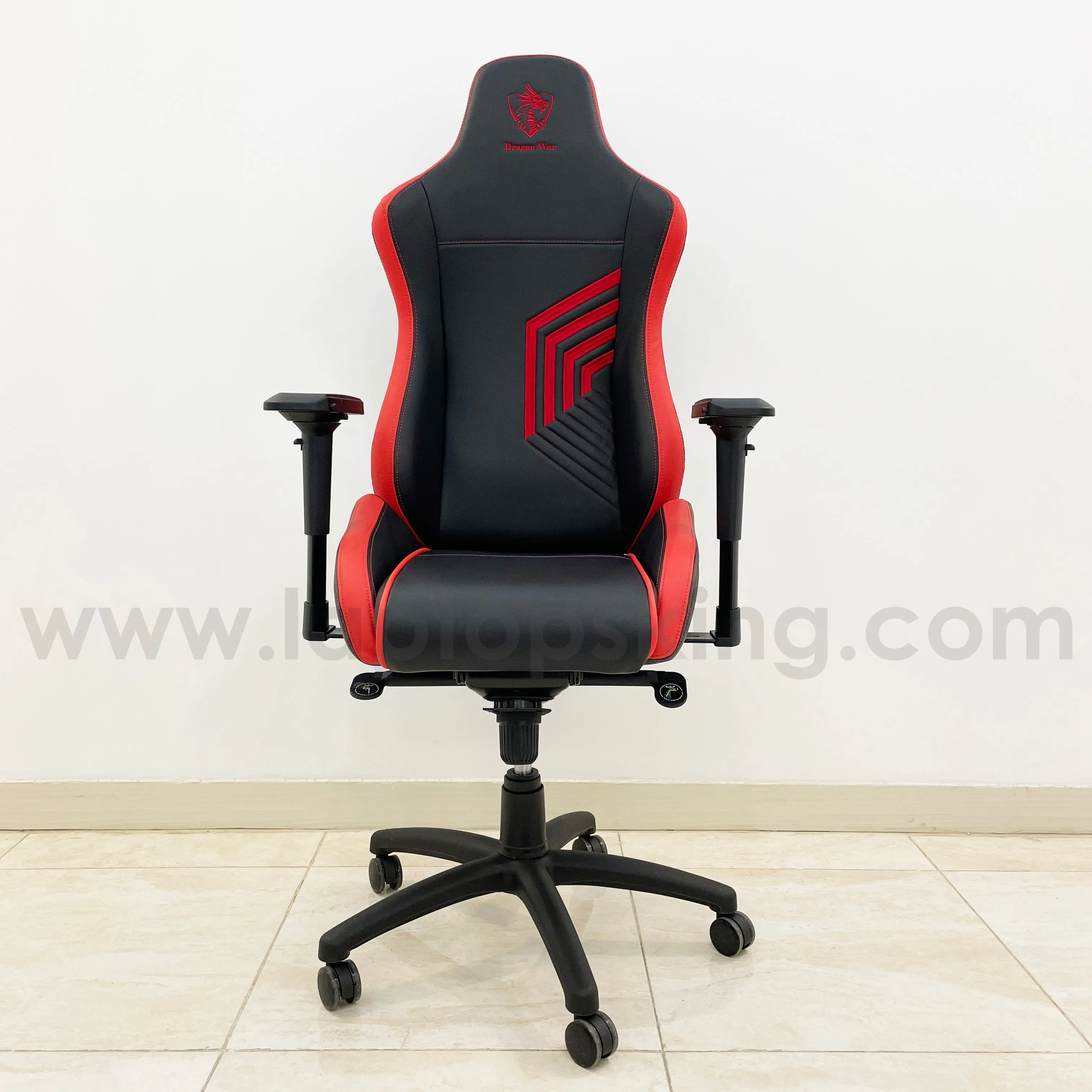 Dragon War DK-868 Red Edition High Quality Gaming Chair Offer (Brand New)