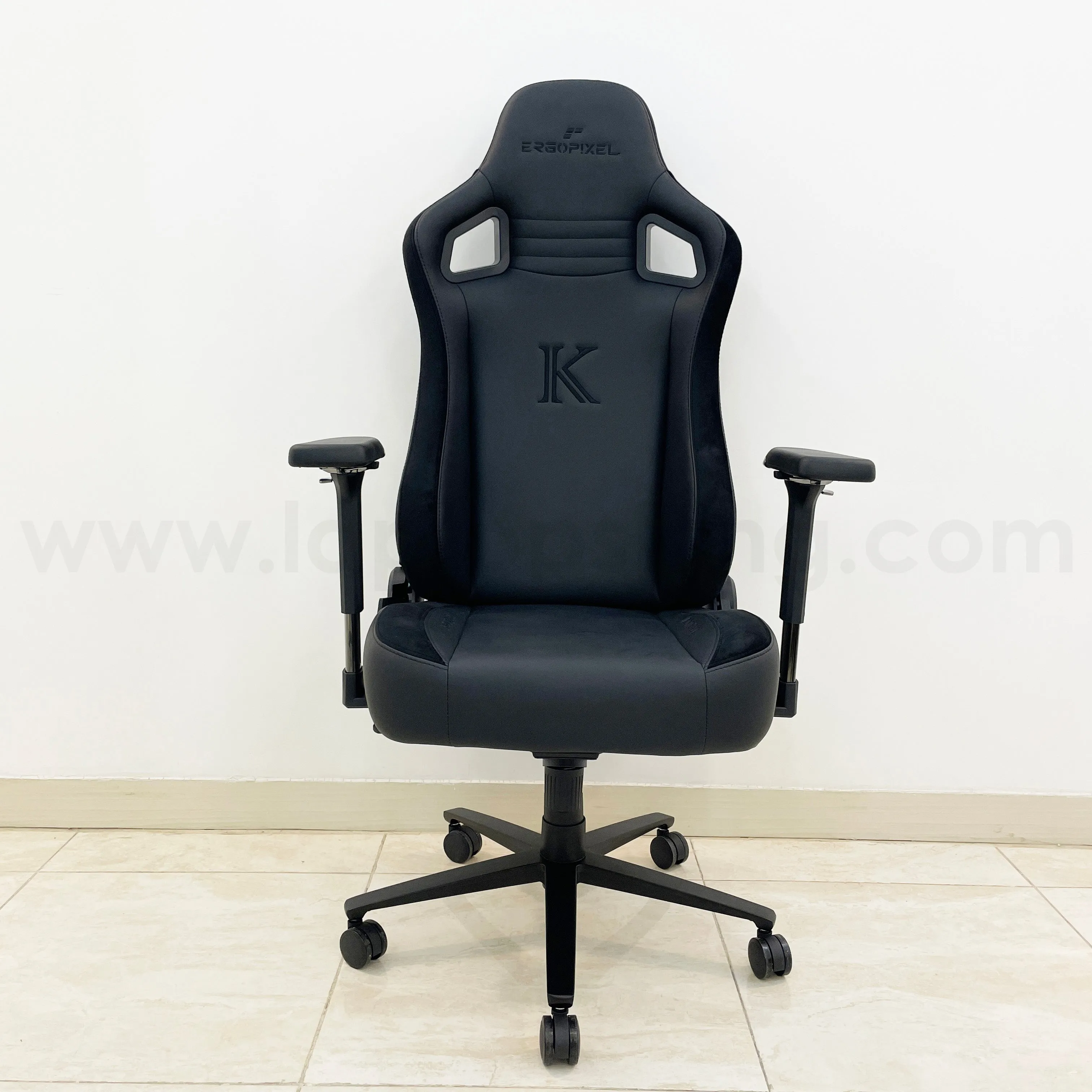 Ergopixel Knight DK-870A Premium Finish | (150kg ) Load | Gaming Chair Offer (Brand New)