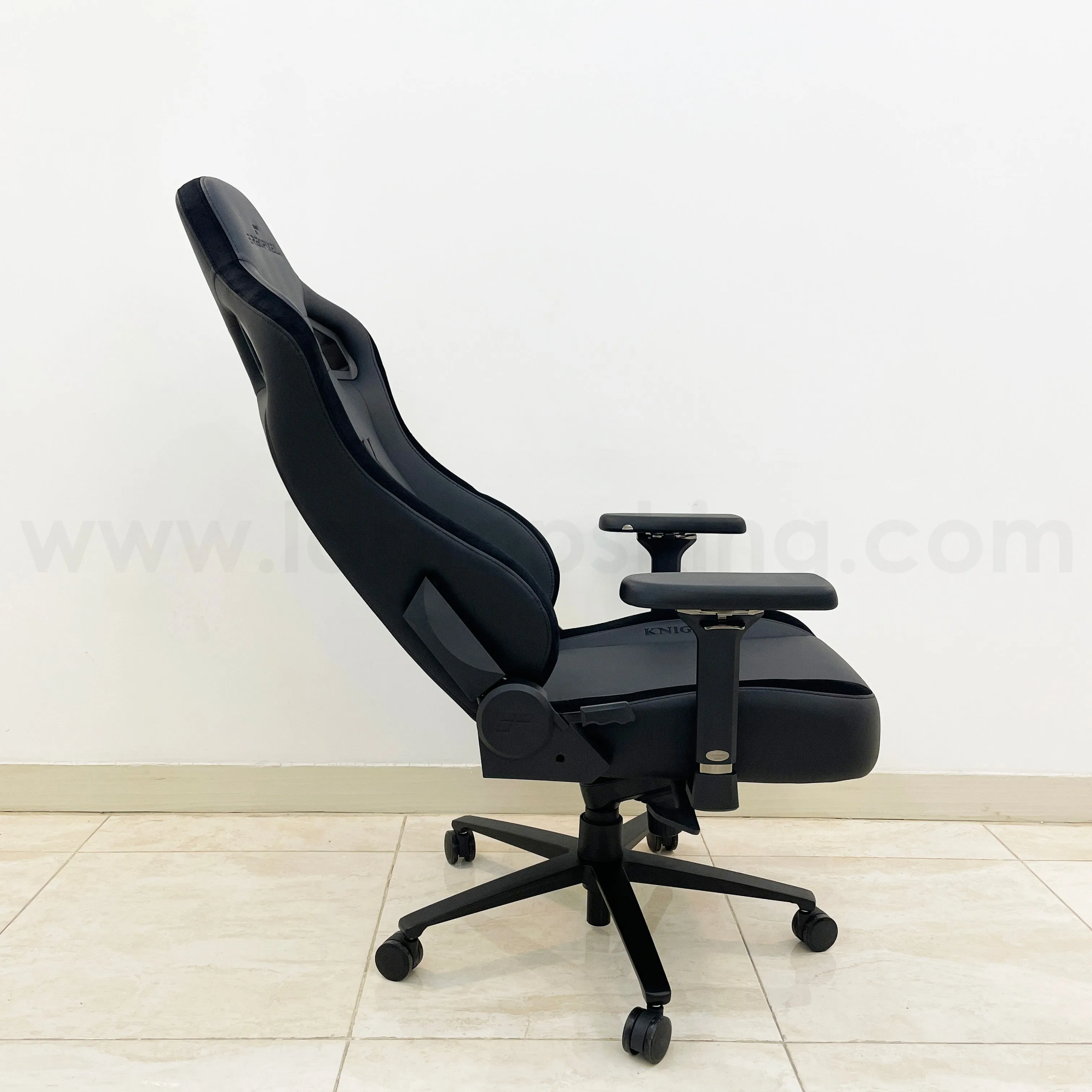 Ergopixel Knight DK-870A Premium Finish | (150kg ) Load | Gaming Chair Offer (Brand New)