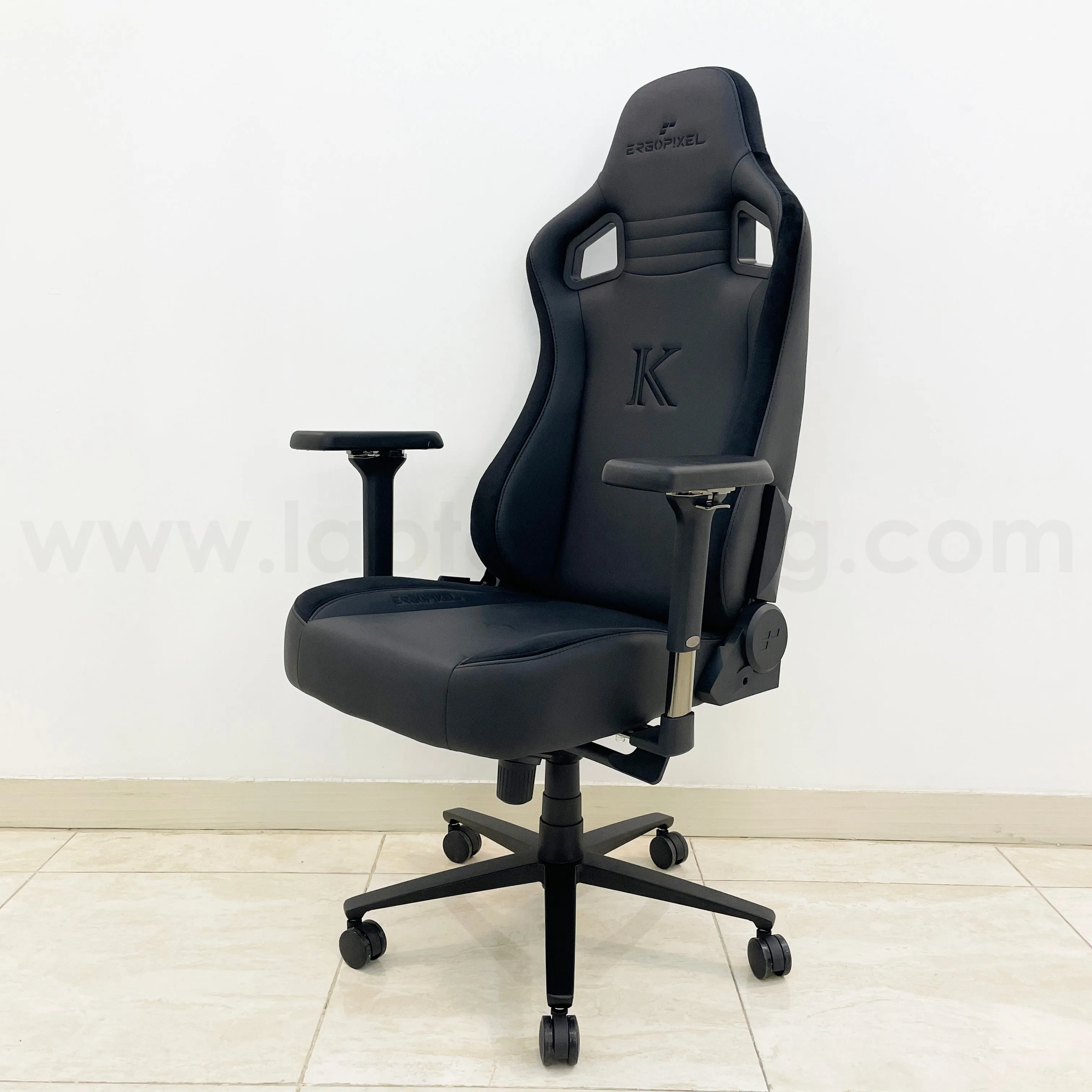 Ergopixel Knight DK-870A Premium Finish | (150kg ) Load | Gaming Chair Offer (Brand New)