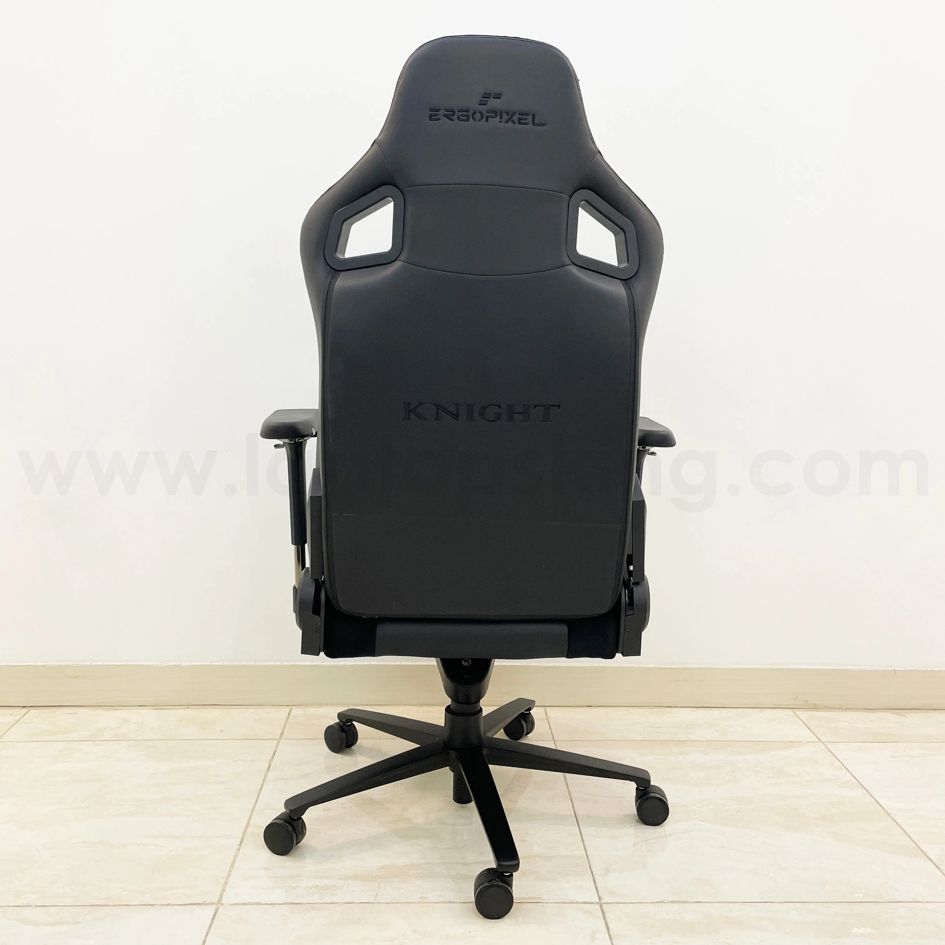 Ergopixel Knight DK-870A Premium Finish | (150kg ) Load | Gaming Chair Offer (Brand New)