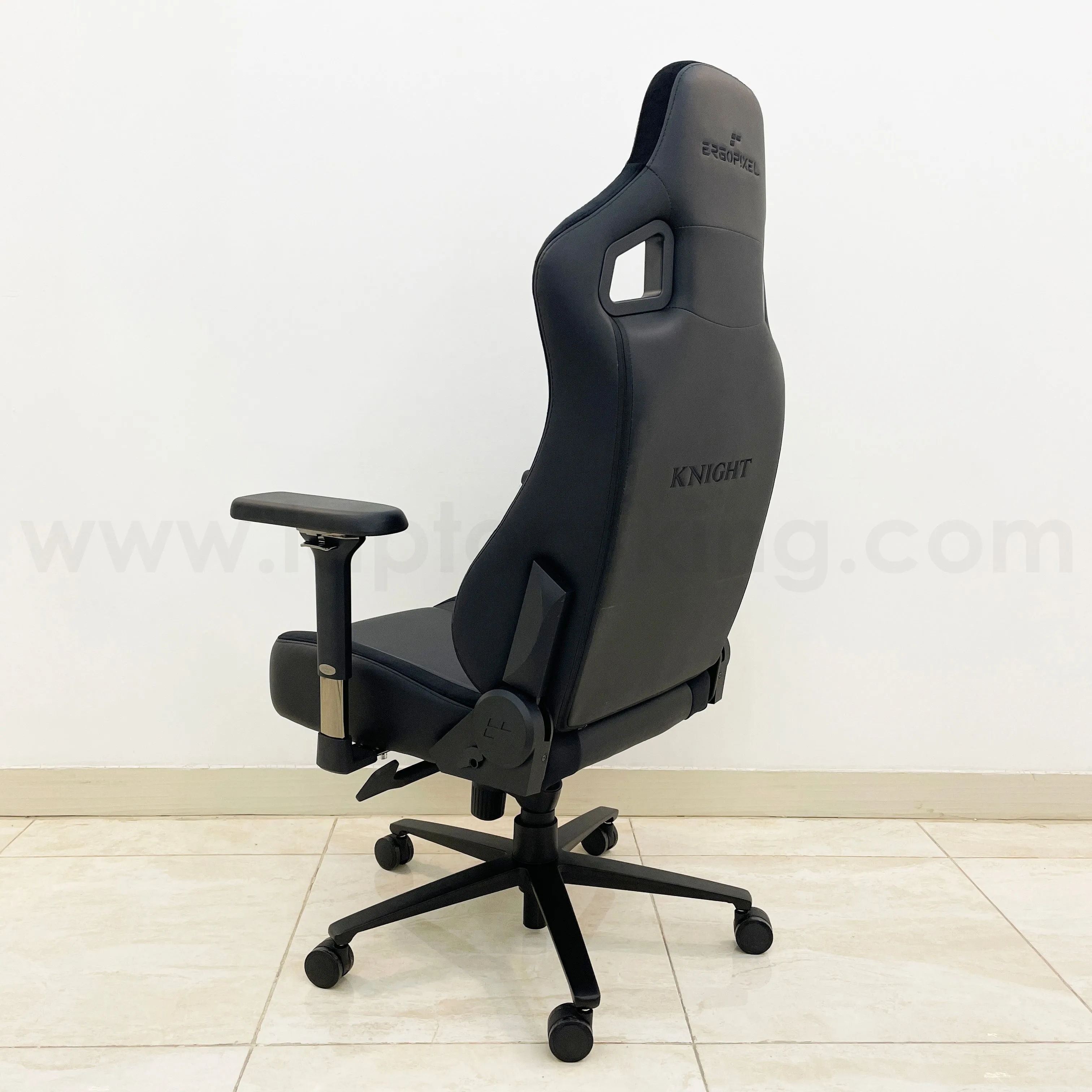 Ergopixel Knight DK-870A Premium Finish | (150kg ) Load | Gaming Chair Offer (Brand New)