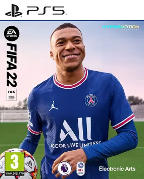 Fifa 22 (PS5)