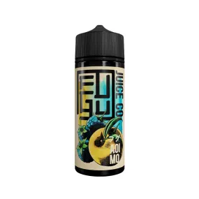 Fugu Aoi Mo 100ml Shortfill E-Liquid