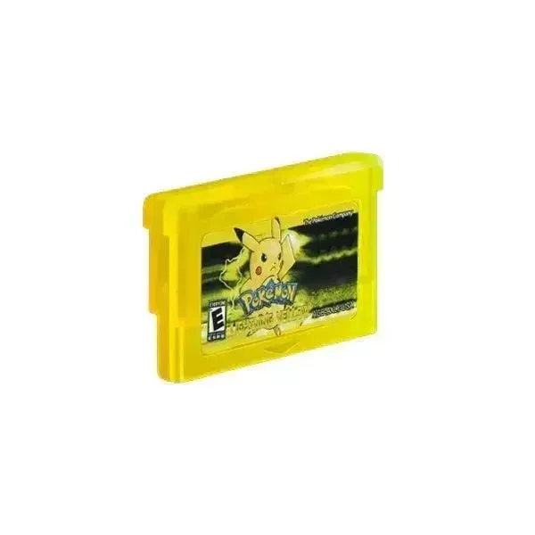 Game Boy Advance Pokemon Cartridges